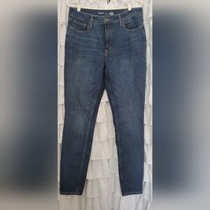 Old Navy size 12 Skinny jeans